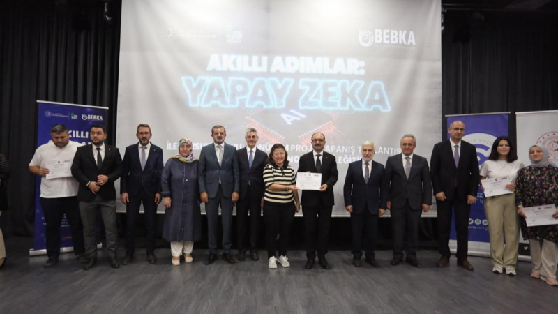 Gürsu Belediyesi’nden Türkiye’de bir ilk: Yapay Zeka ile Akıllı Dönüşüm