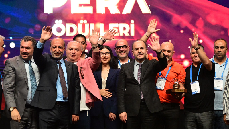 Perakende sektörünün zirvesi İstanbul'da toplandı