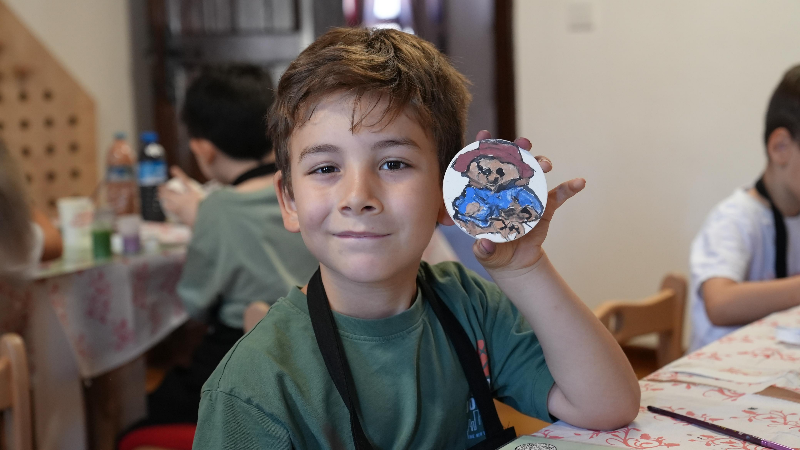 Gürsu Belediyesi'nden kadın ve çocuklara tam destek