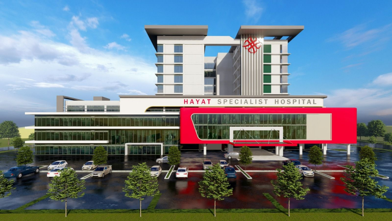 Özel Hayat Hastanesi, Malezya’da sağlık turizmi atağına geçiyor