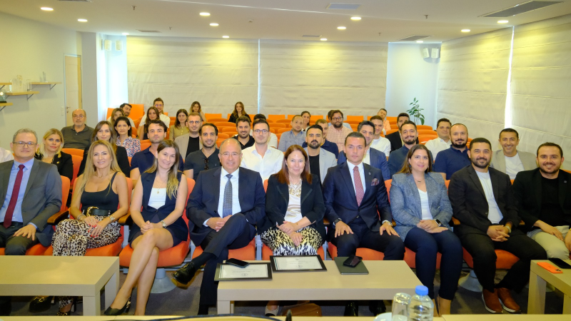 Türk iş dünyası Portekiz’deki projeleri yakından takip ediyor