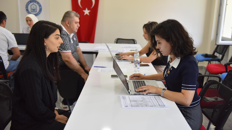 Yıldırım Belediyesi’nden 400 kişiye yeni iş fırsatı