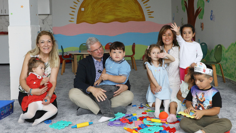 Mudanya Belediyesi'nden kırsal kalkınmaya eğitim desteği: Mürsel Köy Akademisi açıldı