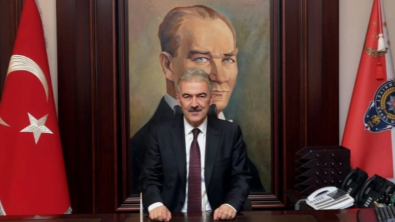 Vali Erol Ayyıldız'ın "19 Eylül Gaziler Günü" Mesajı