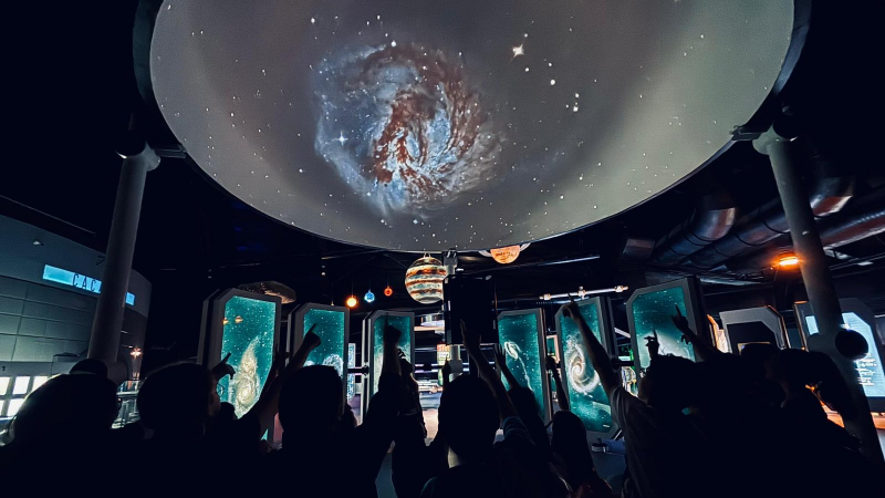 GUHEM, Türkiye'nin uzay vizyonuna öncülük ediyor