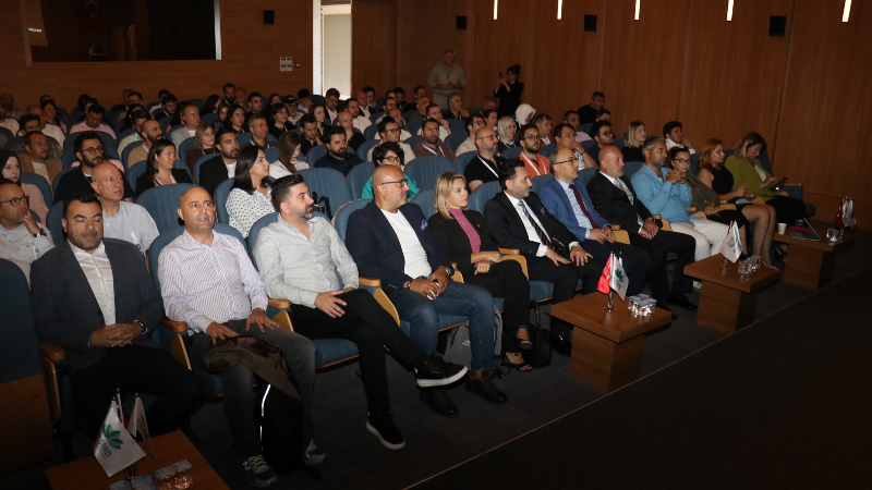 NOSAB, "Dijital OSB Buluşmaları"na ev sahipliği yaptı