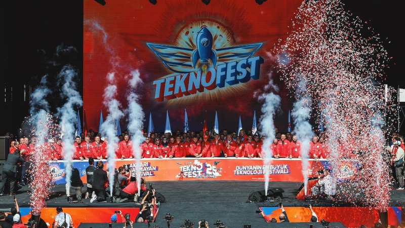 TEKNOFEST'e İnegöl’den ücretsiz katılım devam ediyor