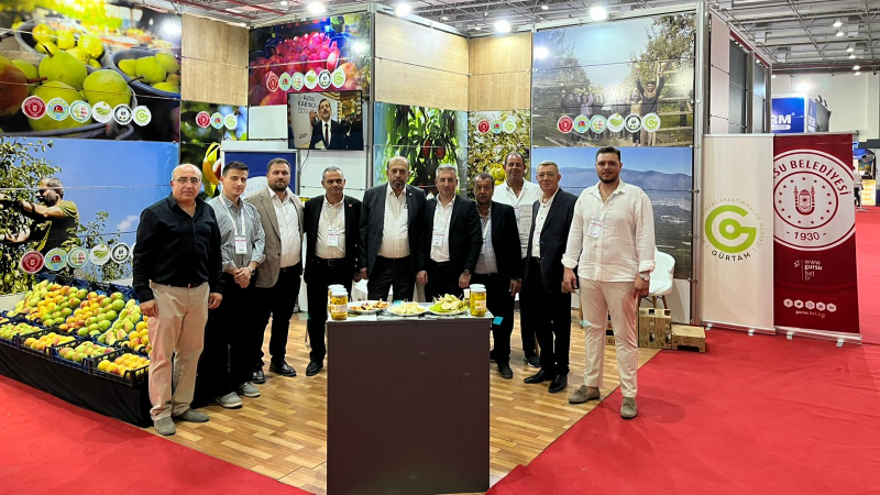 Gürsu’dan tarımda yenilikçi adımlar