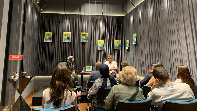 Osmangazi Belediyesi, gençleri girişimcilik yolunda yalnız bırakmıyor