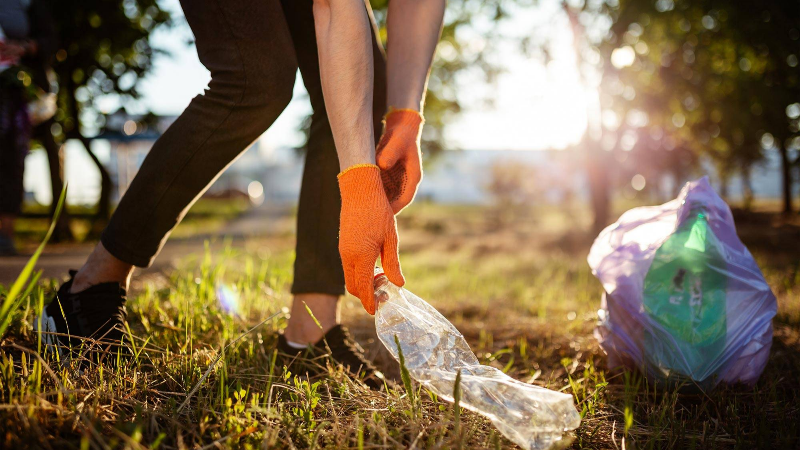 Dünya Temizlik Günü'nde İnegöl halkı buluşuyor