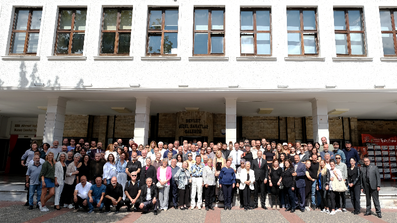 68 yıllık tiyatro geleneği ailelerle buluştu