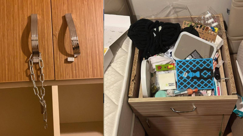 KYK Yurdunda skandal: 3 yönetici görevden alındı