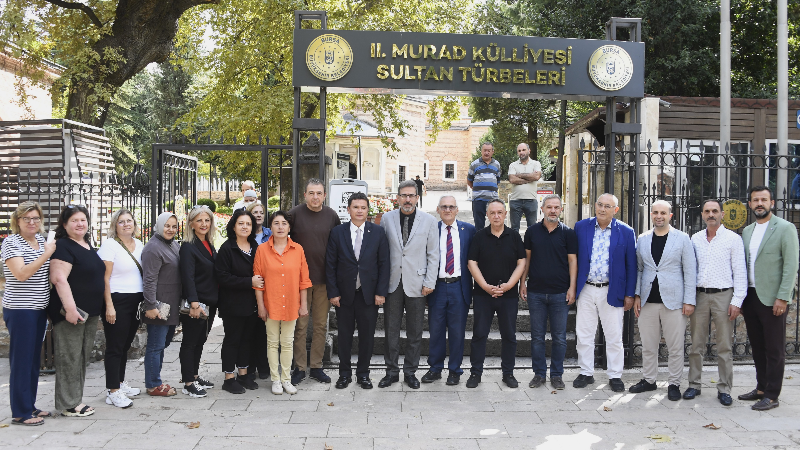 Başkan Aydın'dan Muradiye ziyareti: Vatandaşlar sorunlarını anlattı