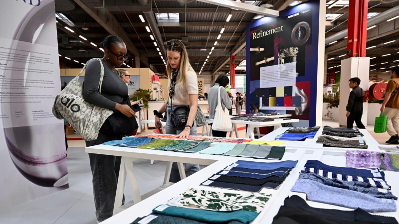 Bursa İş Dünyası, Paris'te tekstil ve moda arenasında boy gösterdi