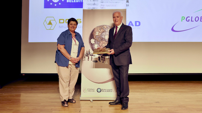 11. Ulusal Sosyoloji Kongresi Bursa’da sona erdi