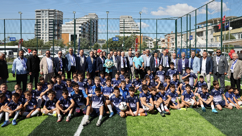 Yunuseli’nde gençlerin hayali 4 ayda gerçek oldu