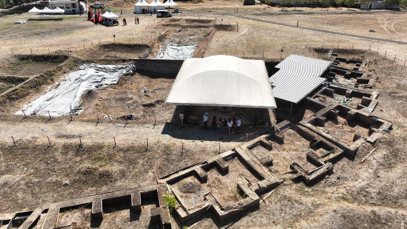 8500 Yıllık tarihe yolculuk: Arkeofest’25 başladı