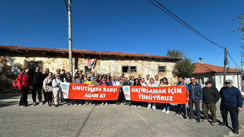 Mysia Yolları’nda alzheimer farkındalığı İçin adımlar atıldı