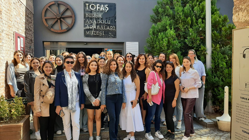 TÜMKAD, dayanışma ve motivasyonla yeni dönemi açtı