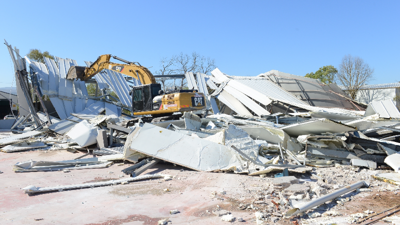 Nilüfer’de yapı denetimleri sonuç verdi