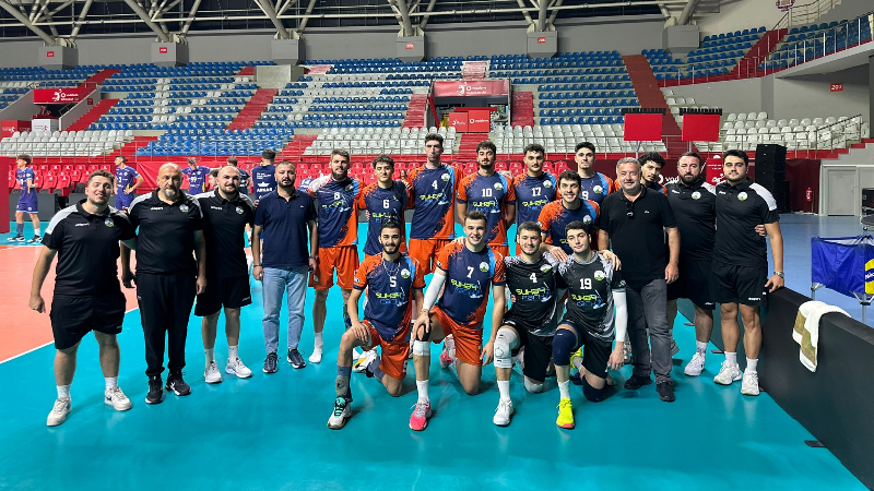 Osmangazi Belediyespor, Fenerbahçe turnuvasında şampiyon