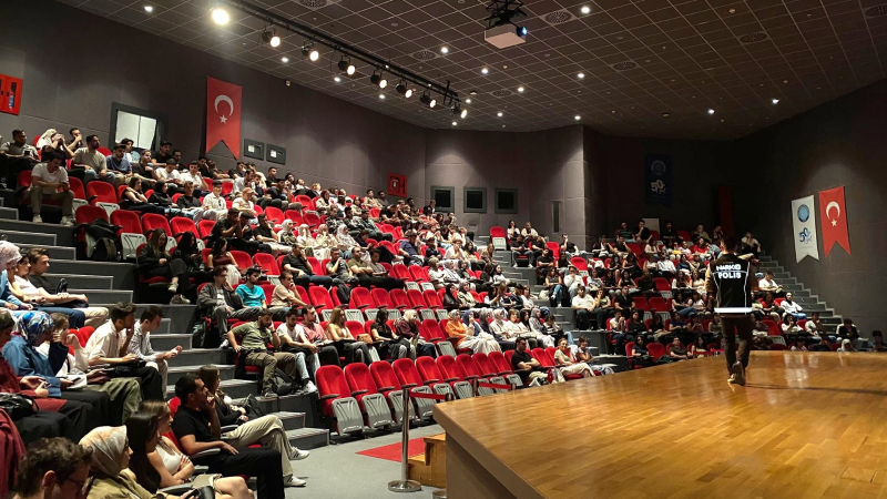 Farkındalık faaliyetleriyle binlerce kişiye ulaşıldı