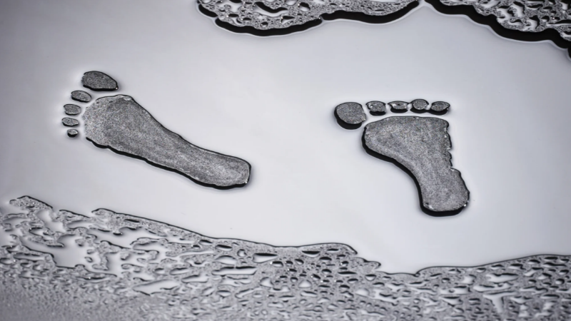 Su krizi kapıda: Su ayak izini azaltmak artık zorunluluk