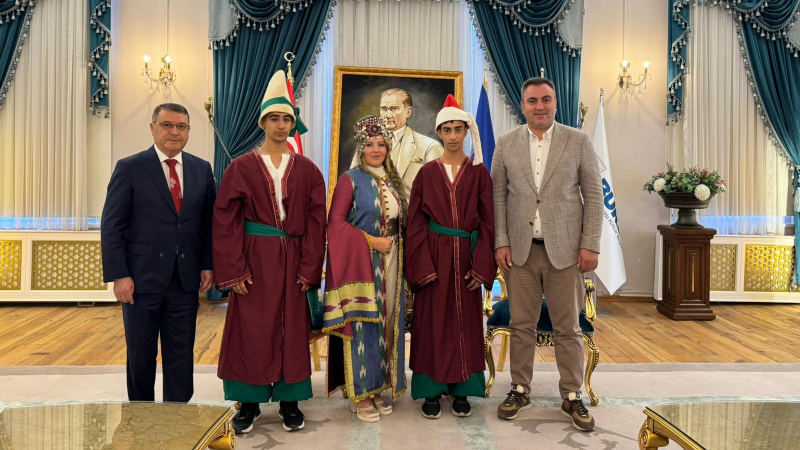 Bursa'da Ahilik geleneği canlanıyor