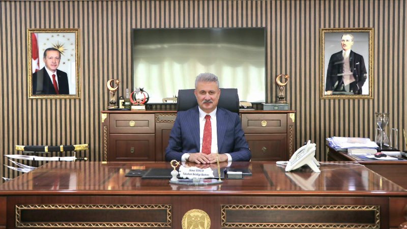 Yahşihan belediye başkanı görevden uzaklaştırıldı