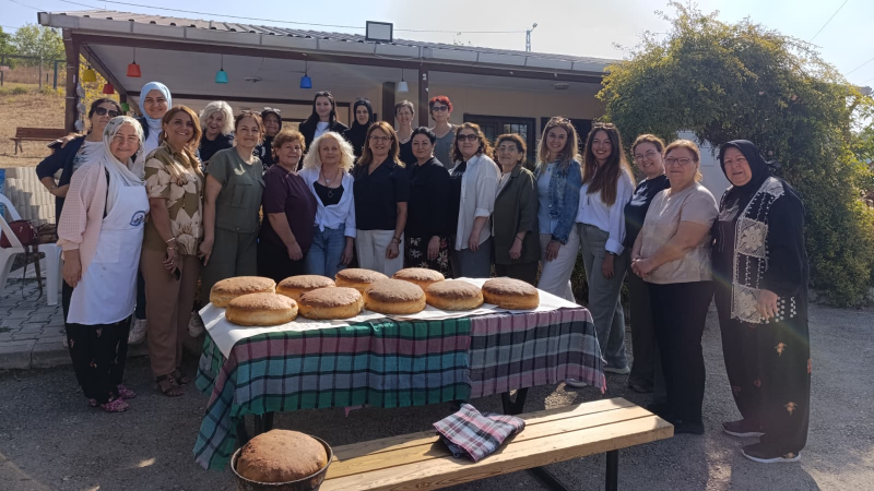 Nilüfer’de kadın dayanışması Kırsal-Kent Buluşması'yla güçlendi