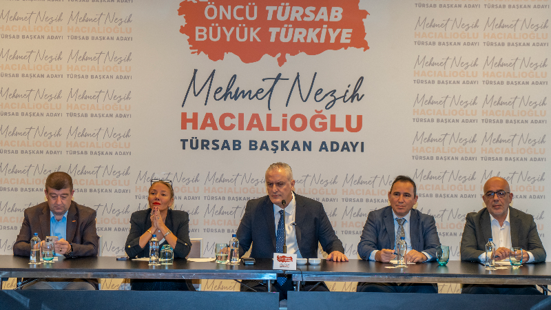 TÜRSAB’ta seçim heyecanı