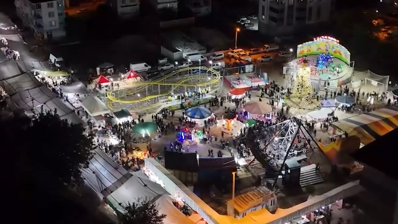 Yenişehir'in kalbi, panayırda atacak