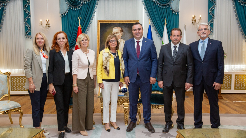 Bursa ve Bosna Hersek arasındaki tarihi dostluk bağı güçleniyor