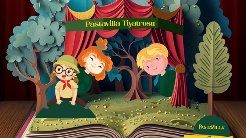 “Paylaşmak Güzeldir” çocuk oyunu Bursa’da sahnelenecek