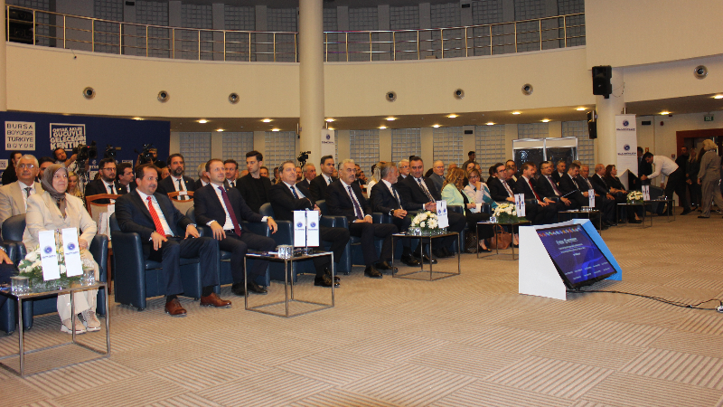 Bursa, Balkanlarla ekonomik ve kültürel köprüleri güçlendiriyor