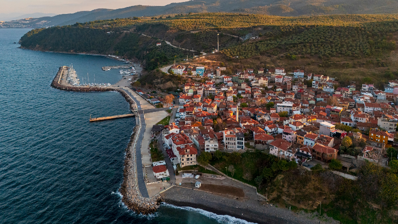Mudanya'da fotoğraf şöleni başlıyor: Tirilye, sanatla ışıldayacak!