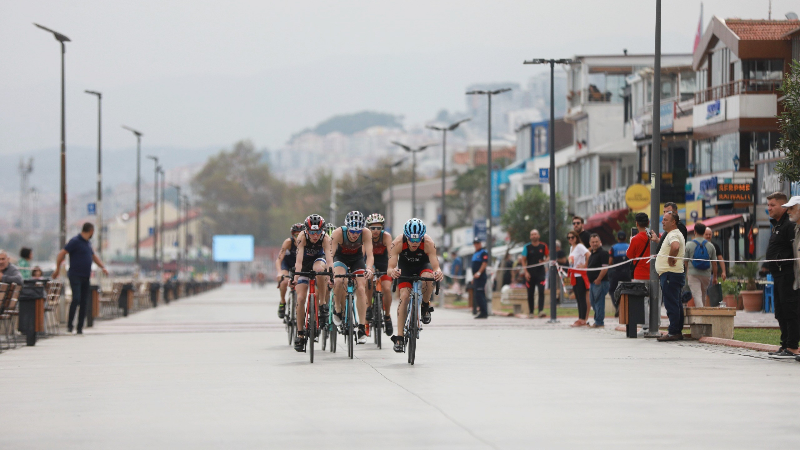 Triatlon heyecanı Mudanya’ya taşınıyor