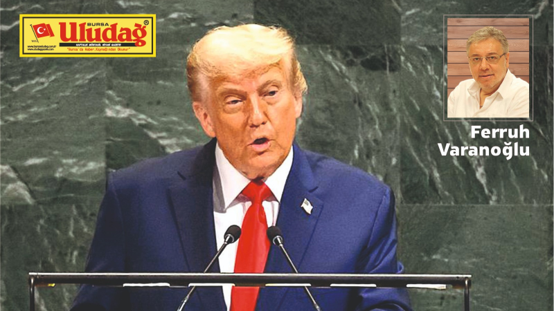 TRUMP’ın CESARETİ CAHİLLİKTEN Mİ? LİDERLİKTEN Mİ?