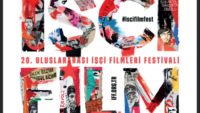 İşçi Filmleri Festivali 20. yılında Nilüfer’de