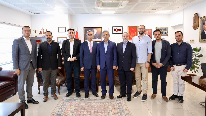 Gemlik’te çocuklar tarımla tanışıyor