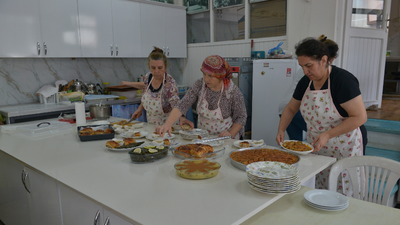 Bursa gastronomisi geleceğe taşınıyor