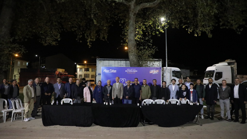 Şikayet hattından öte: Başkan Taban'ın Cerrah çıkarması