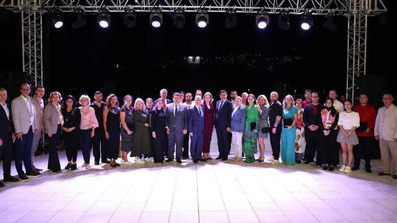 Tescilli lezzetlerin ışığında: Bursa Gastronomi Festivali