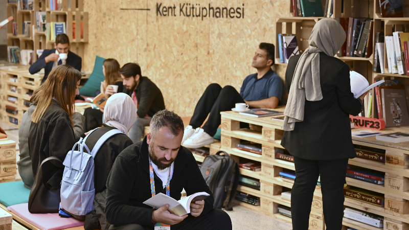 Marmara Urban Forum 2025: İstanbul'da küresel kent vizyonu şekilleniyor