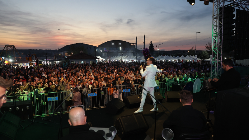 13. Nilüfer Görükle Balkan Panayırı şölen havasında başladı