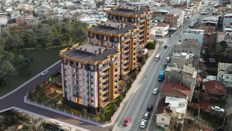 Başkan Yılmaz'dan Davutkadı-Yediselviler kentsel dönüşümüne yerinde inceleme