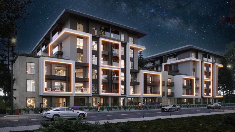 İnegöl'de kentsel dönüşümde yeni bir sayfa: Turgutalp Mahallesi projesi başladı