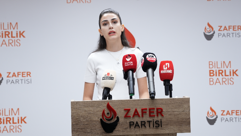 "Umarız Öcalan komisyonunda teröristlerin darp ettiği Türk gençleri de dinlenir"