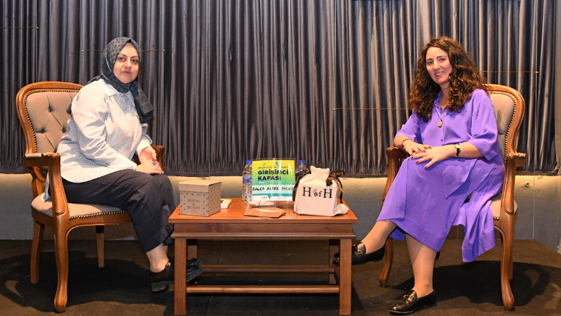 Arı varsa umut var! House of Hunny kurucusu Picht: "Hayallerinizin peşini asla bırakmayın"