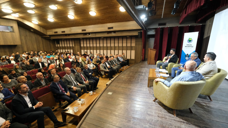 İnegöl'de Ahilik Haftası coşkuyla kutlandı